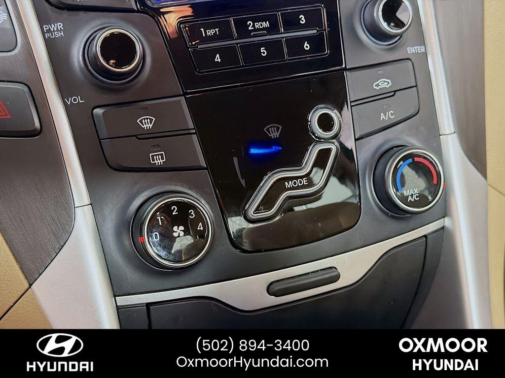 2013 Hyundai Sonata GLS - Photo 14
