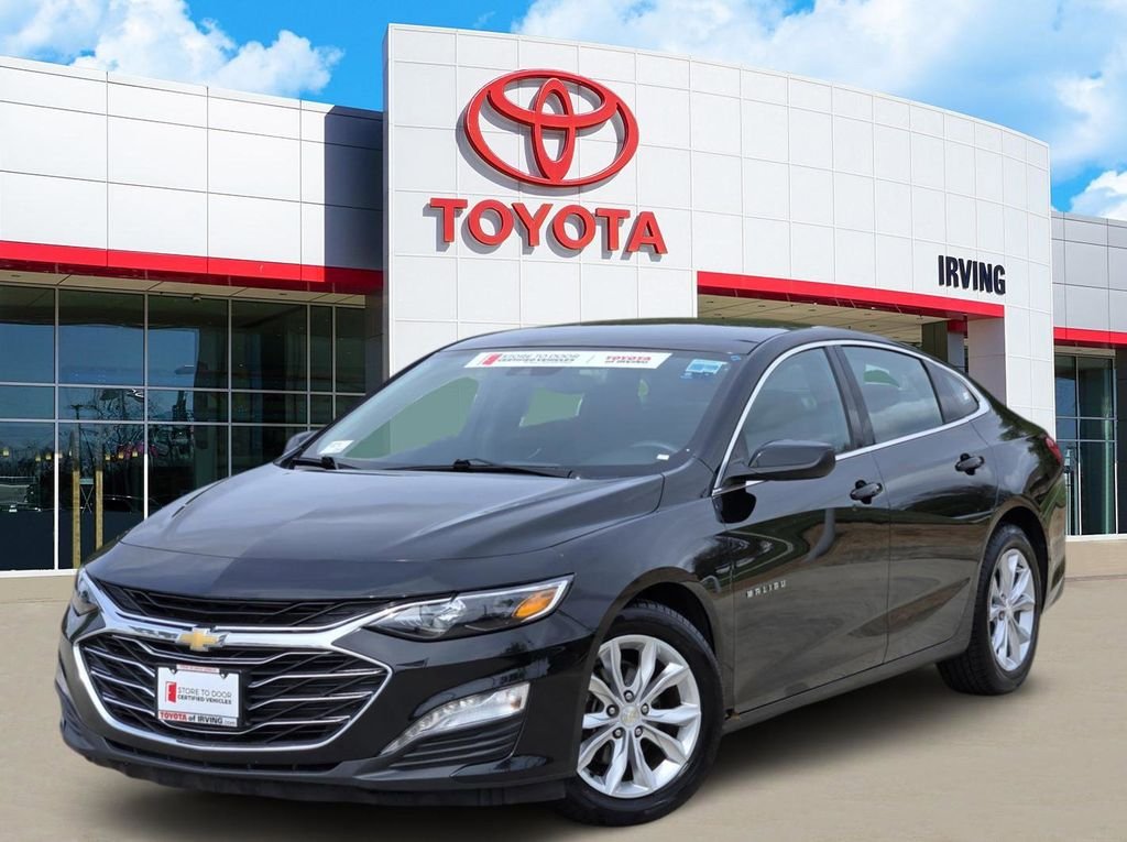 2024 Chevrolet Malibu 1LT