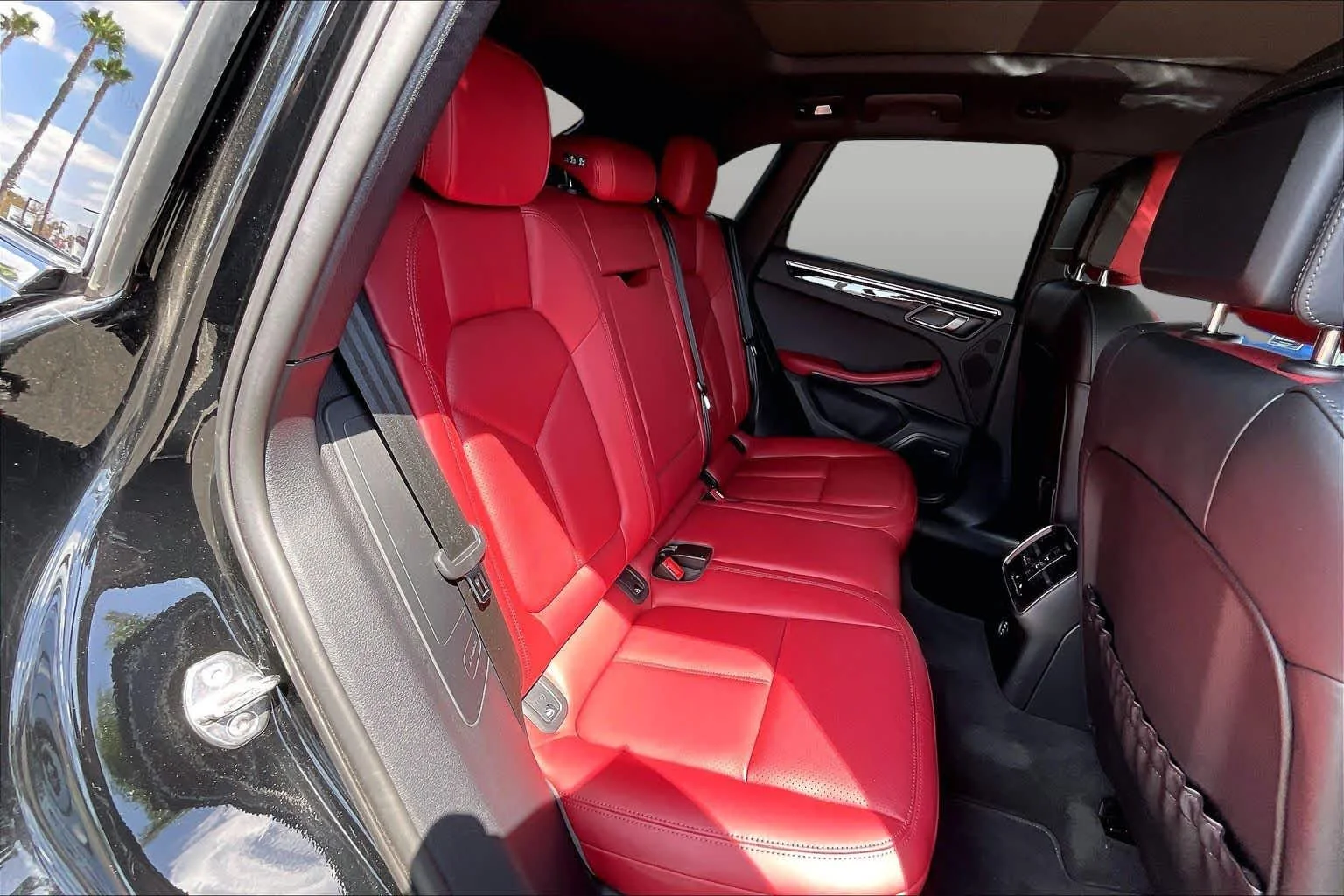 Used 2023 Black Porsche S image 18