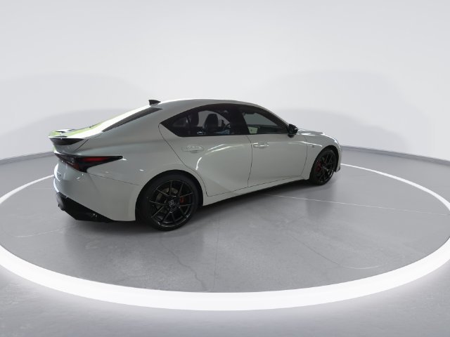 New 2026 Ultra White Lexus F SPORT image 8