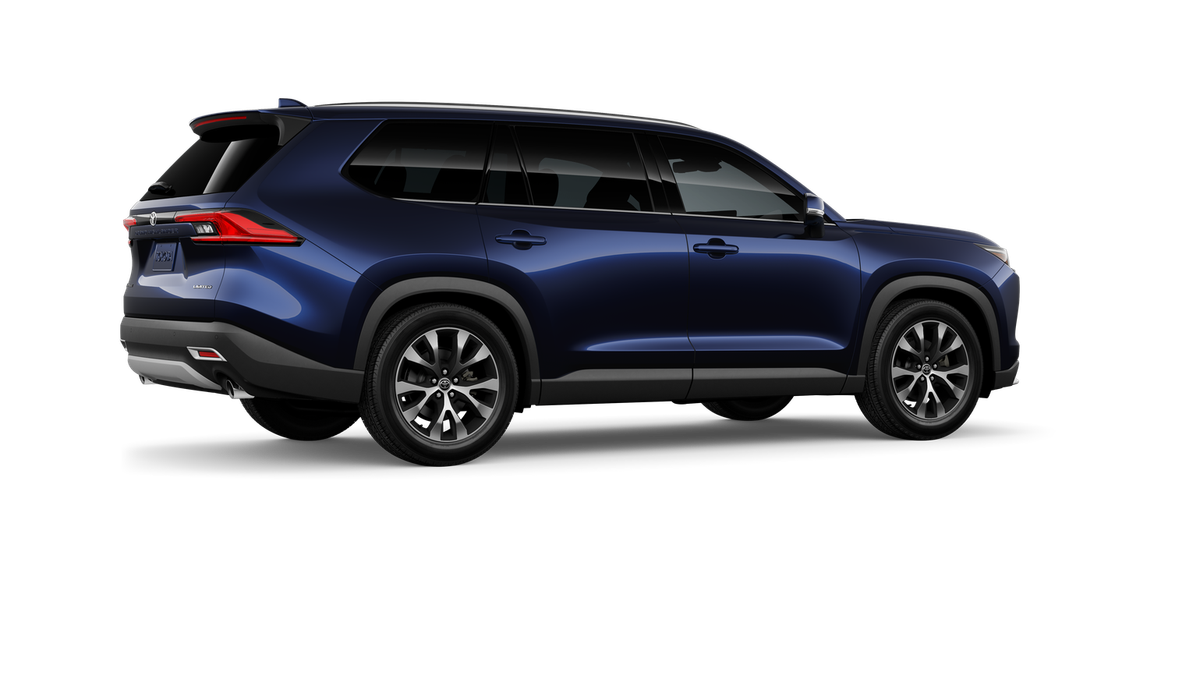 New 2026 Blueprint Toyota Hybrid MAX Limited image 11