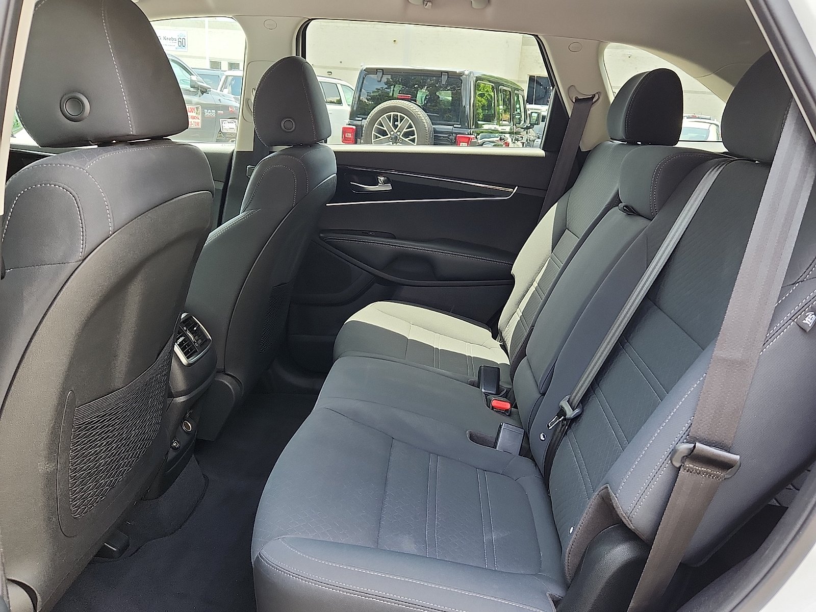 Certified Used 2019 Snow White Pearl - SWP Kia 2.4L LX image 10