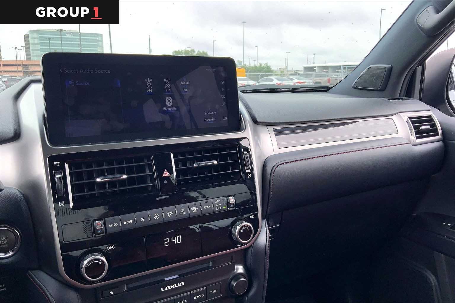 Certified Used 2023 Atomic Silver Lexus Premium image 35