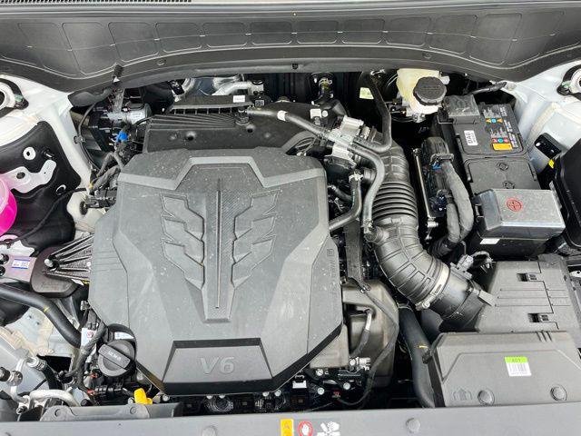 New 2026 White Hyundai SEL FWD image 28