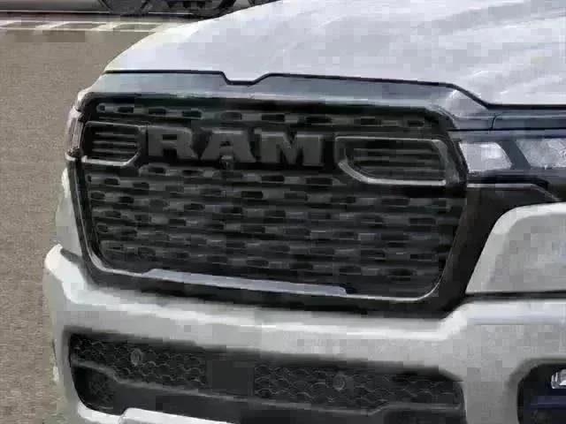 New 2026 Silver Zynith Exterior Paint RAM BIG HORN image 95