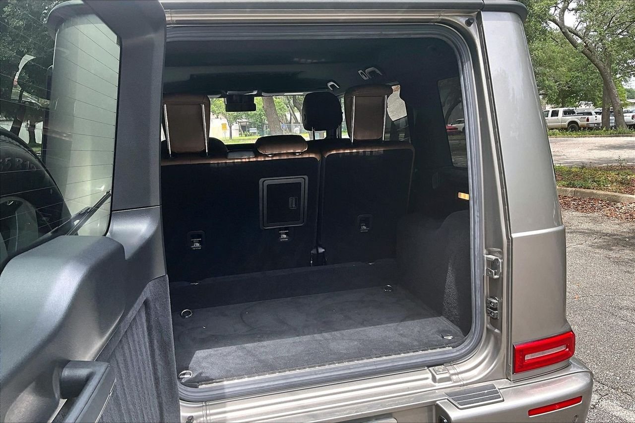 2021 Mercedes-Benz G-Class G550 - Photo 36