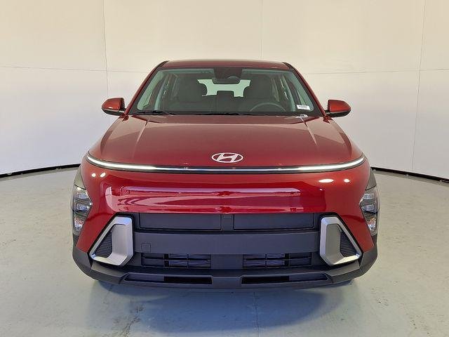 New 2026 Red Hyundai SE FWD image 2