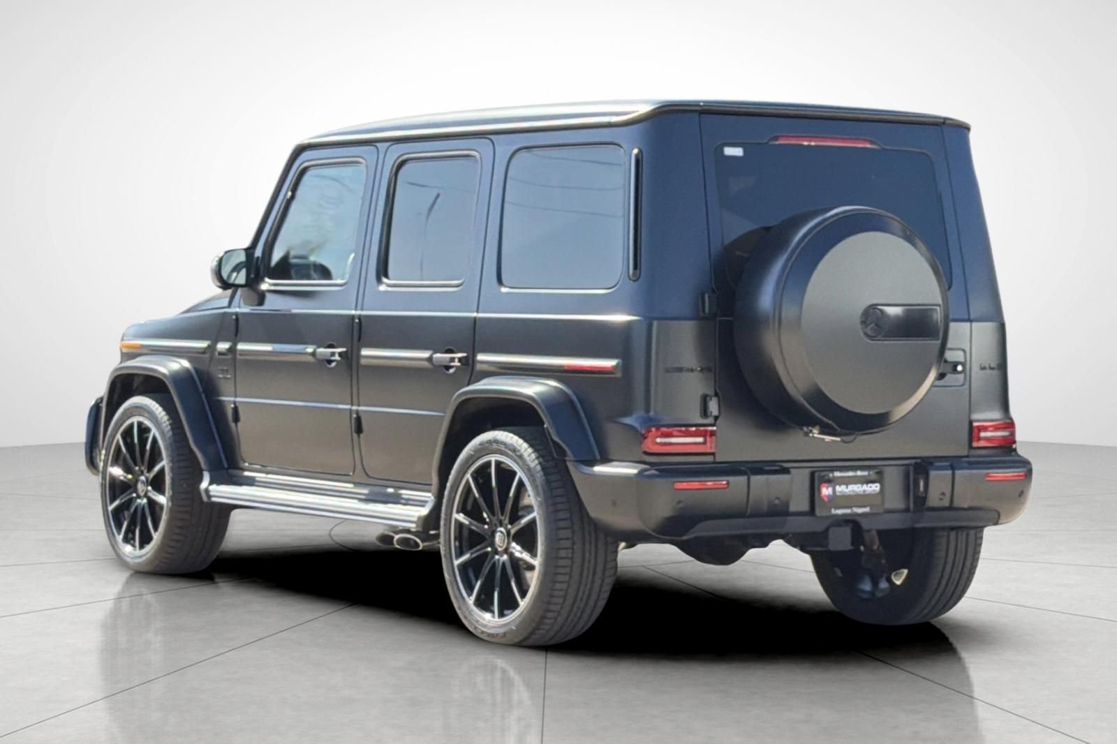 Used 2023 Black Mercedes-Benz G 63 AMG® image 14