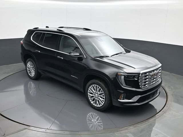 New 2026 Ebony Twilight Metallic GMC Denali image 16