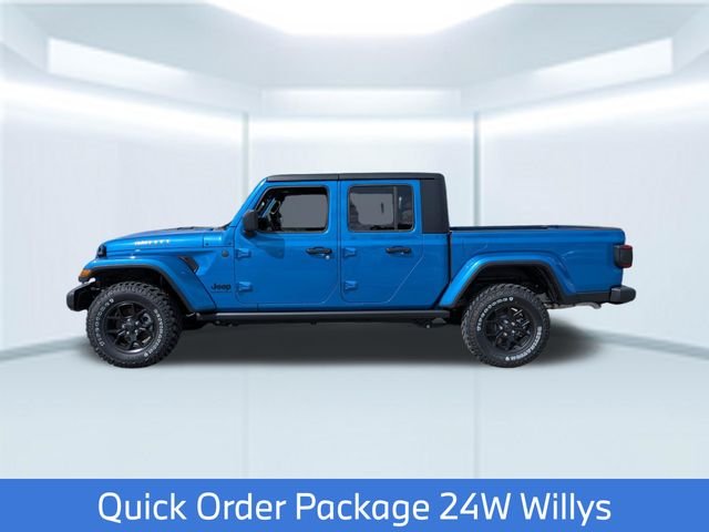 2026 Jeep Gladiator Willys - Photo 2