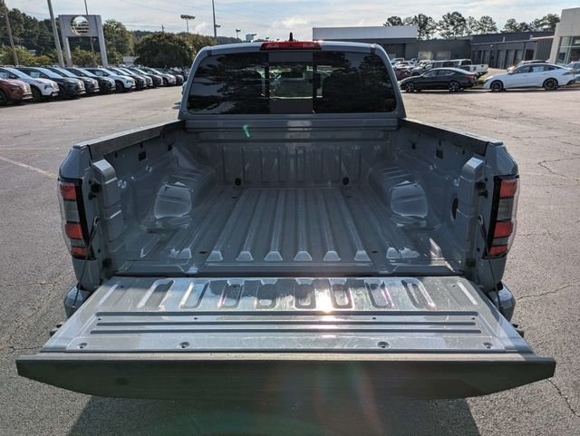 Used 2024 Gray Nissan PRO-4X image 10
