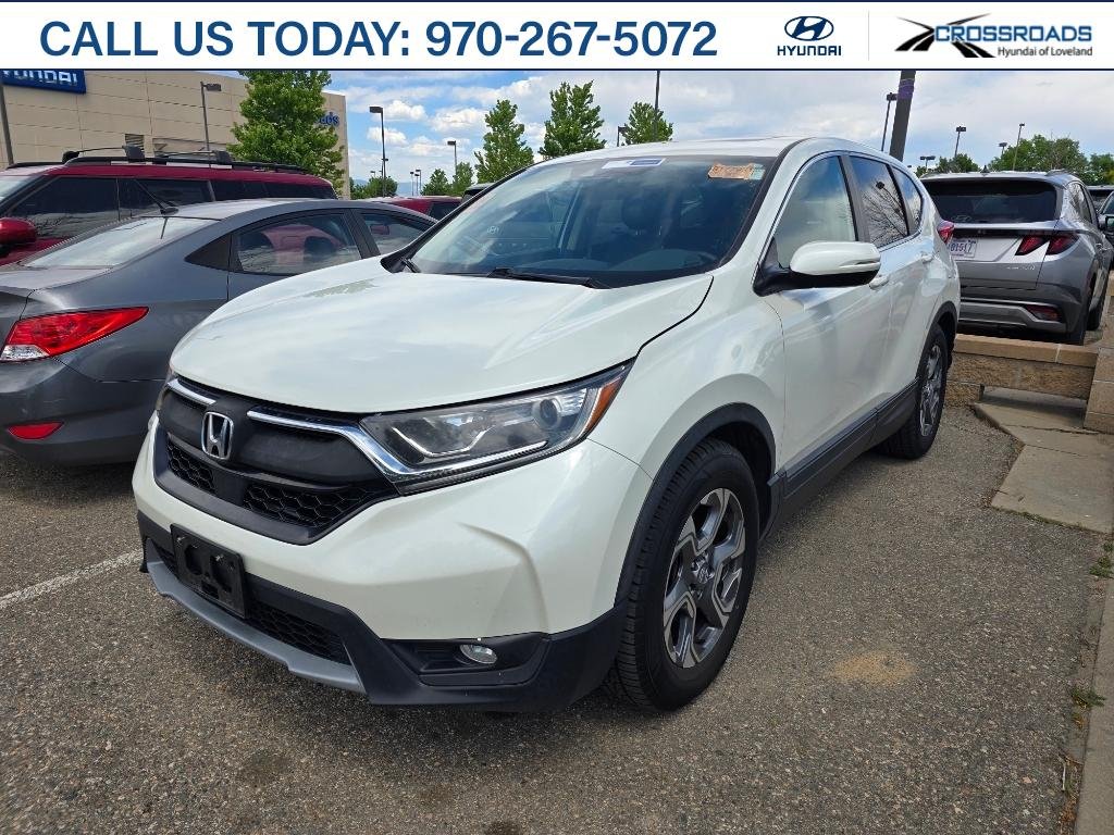 2018 Honda CR-V EX 2WD's photo