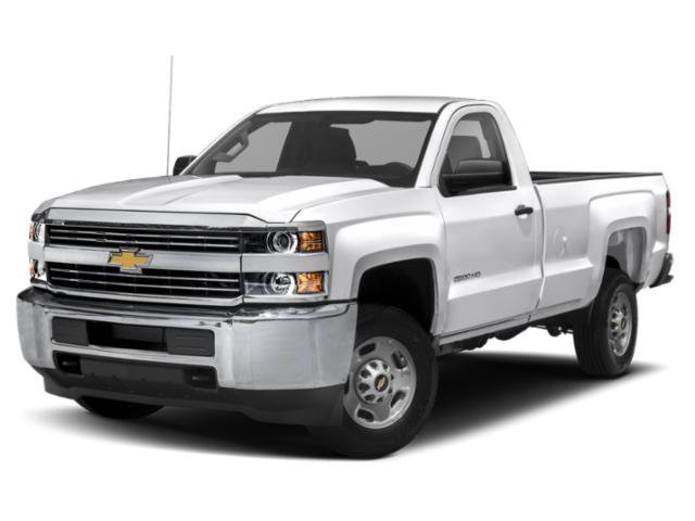 Used 2016 Summit White Chevrolet Work Truck image 1