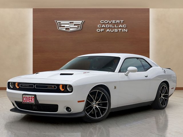 2016 Dodge Challenger R/T Scat Pack