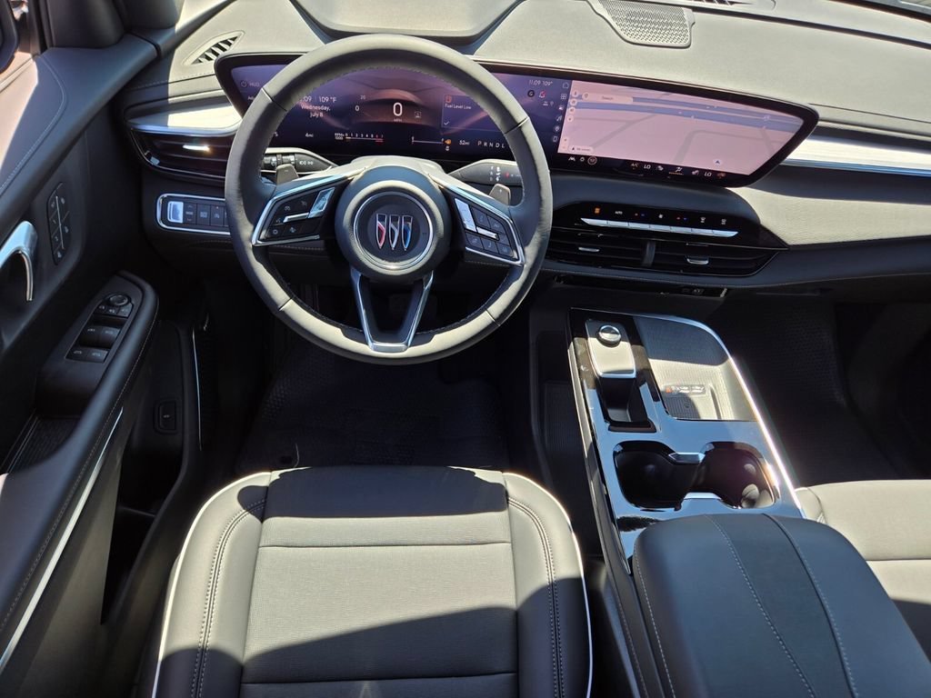 New 2026 Moonstone Gray Metallic Buick Preferred image 9