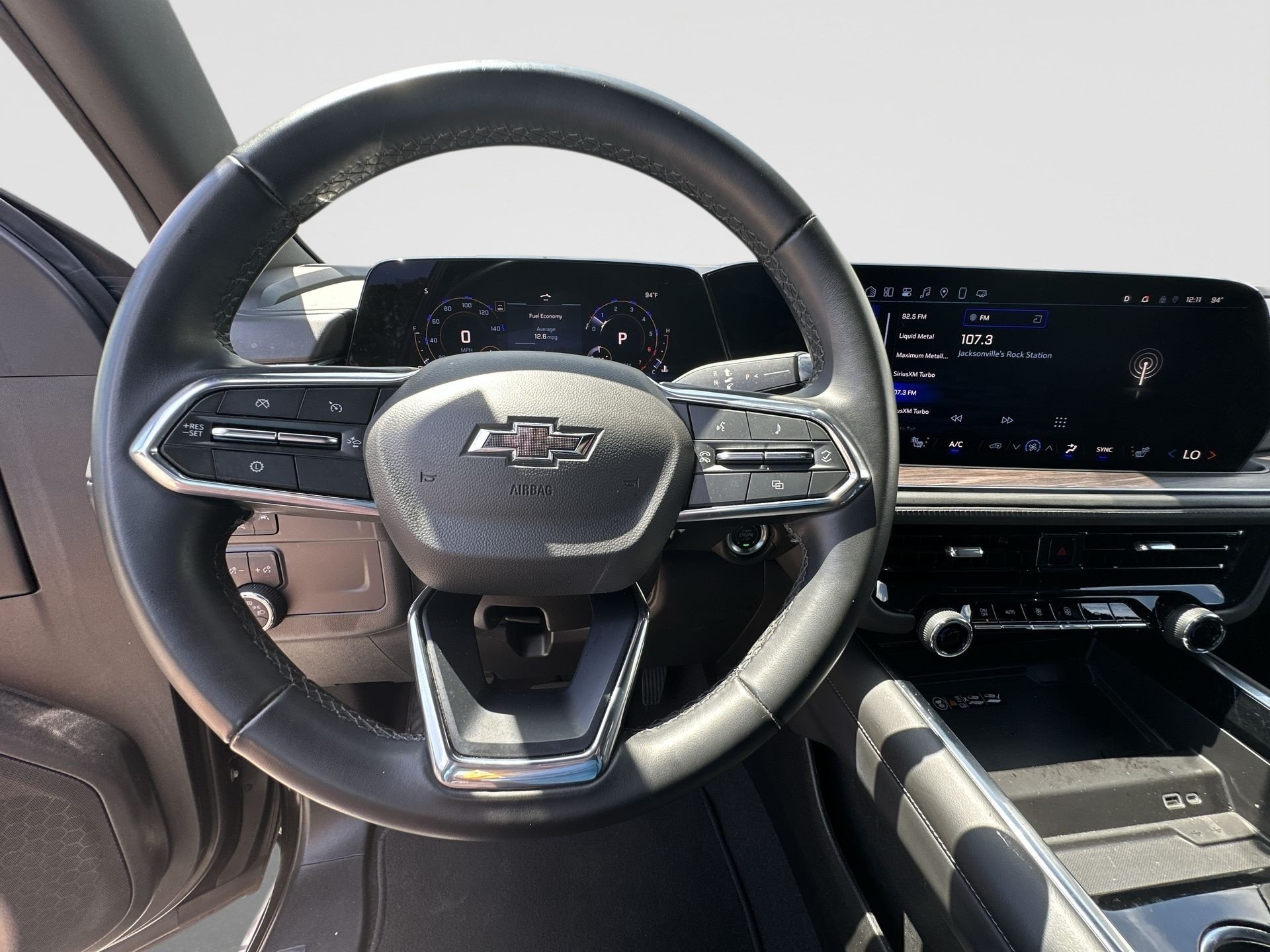2025 Chevrolet Tahoe Z71 - Photo 11