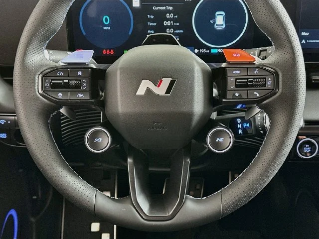 New 2026 White Hyundai Base image 14