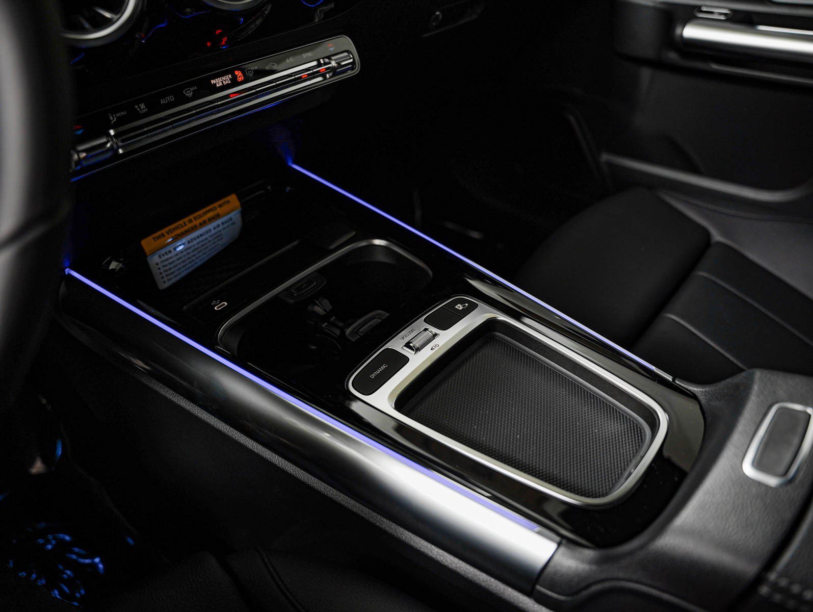 New 2026 Night Black Mercedes-Benz GLA 250 image 14
