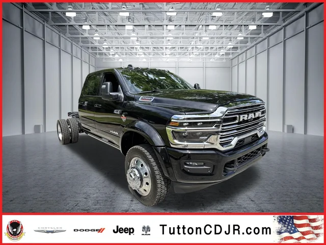 2026 Ram 5500 Chassis Cab Big Horn