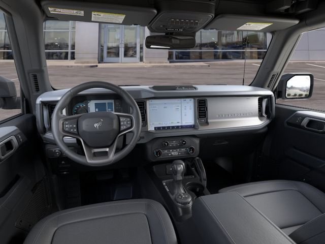 2025 Ford Bronco 4-Door Big Bend - Photo 9