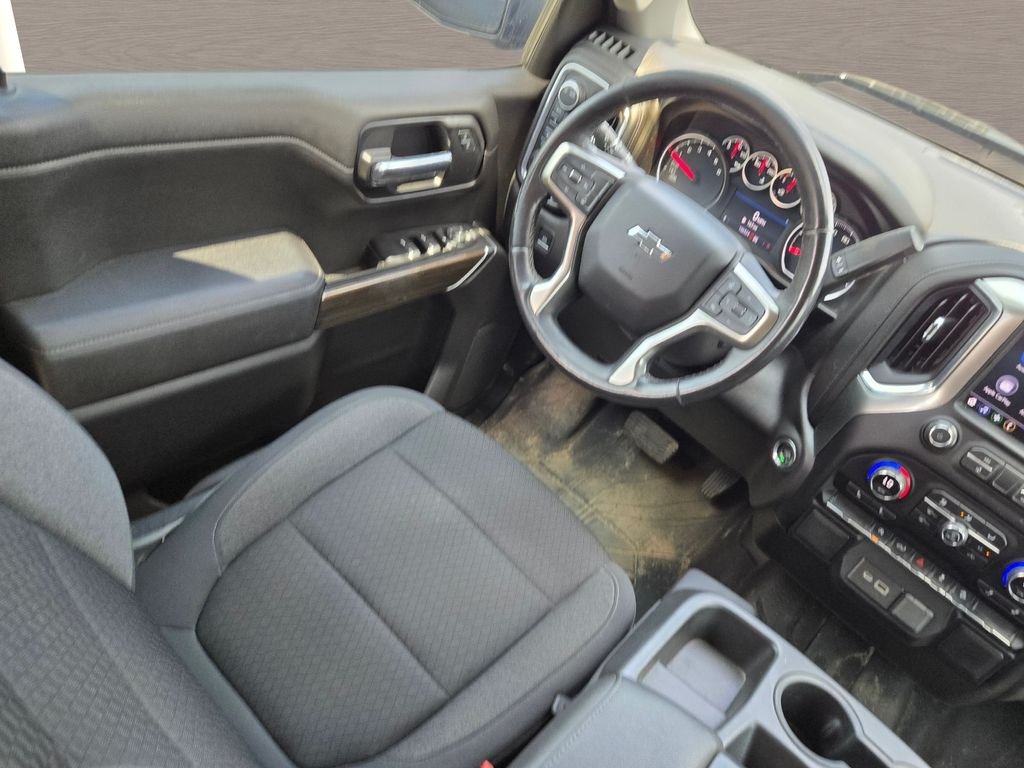 Used 2021 Black Chevrolet RST image 14
