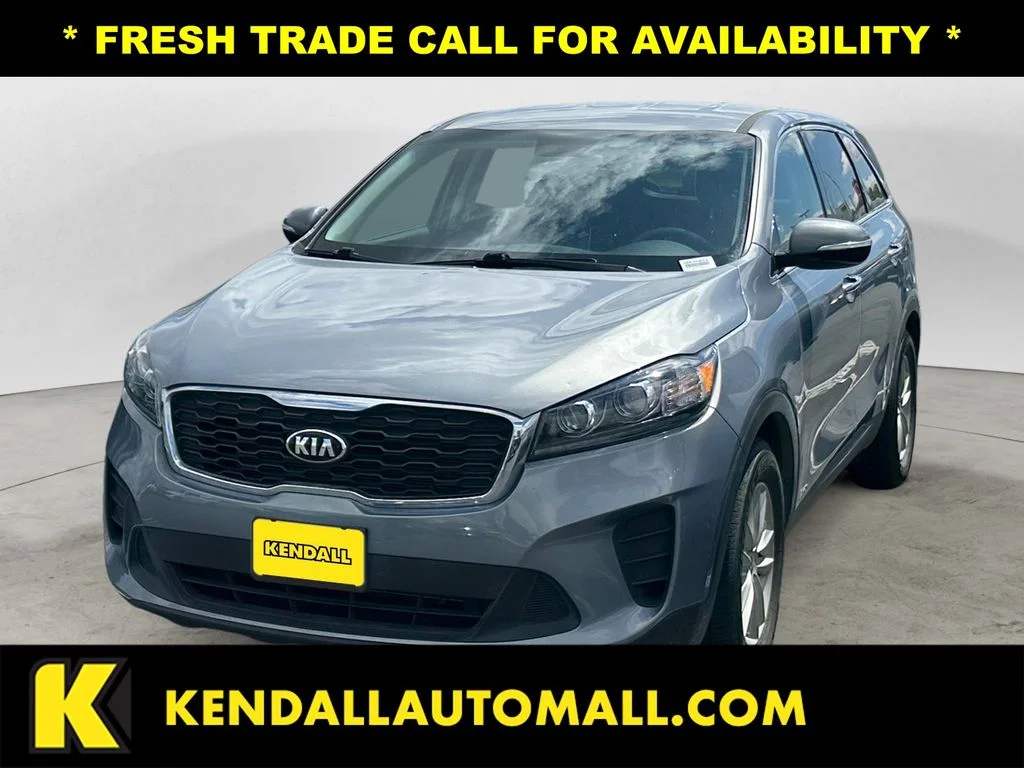 2020 Kia Sorento LX AT 4WD's photo