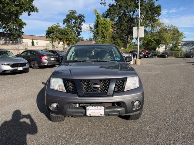 Used 2020 Gun Metallic Nissan SV image 2