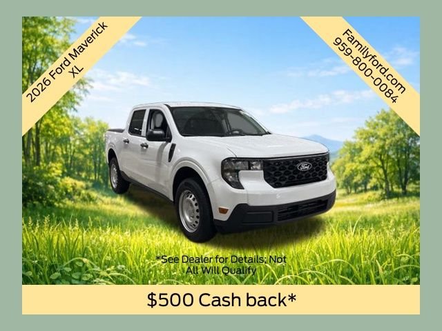 2026 Ford Maverick XL