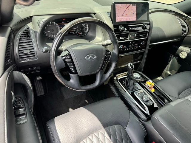 2024 INFINITI QX80 Sensory 4WD - Photo 17