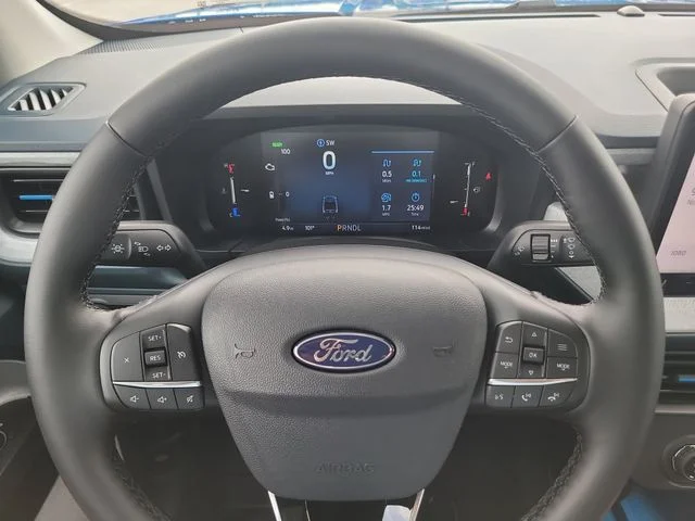 New 2026 Blue Ford XLT image 27