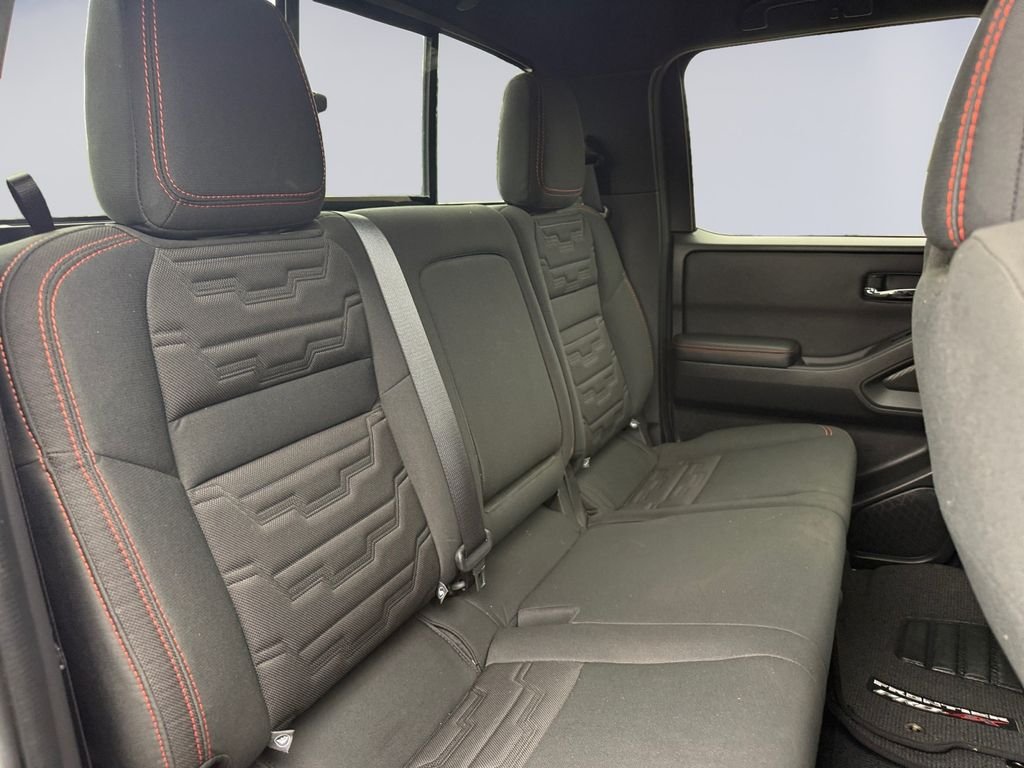 Used 2023 Gray Nissan PRO-4X image 19