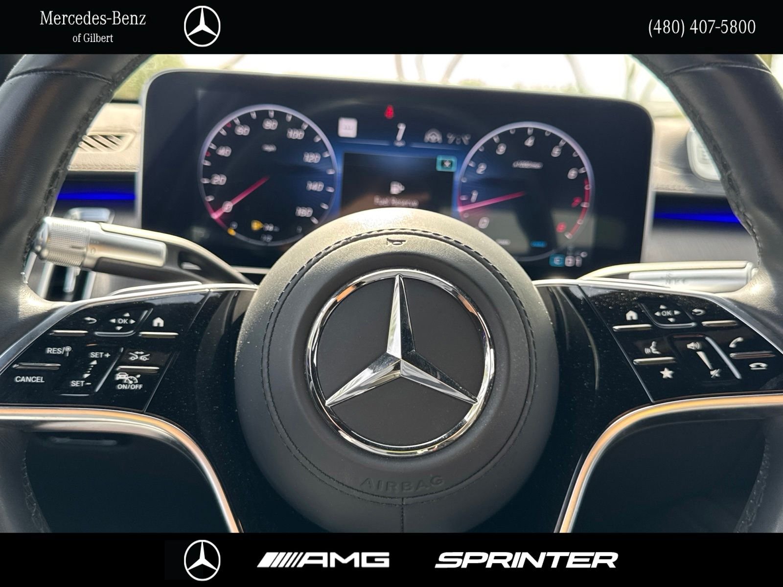 Certified Used 2023  Mercedes-Benz S 500 image 27