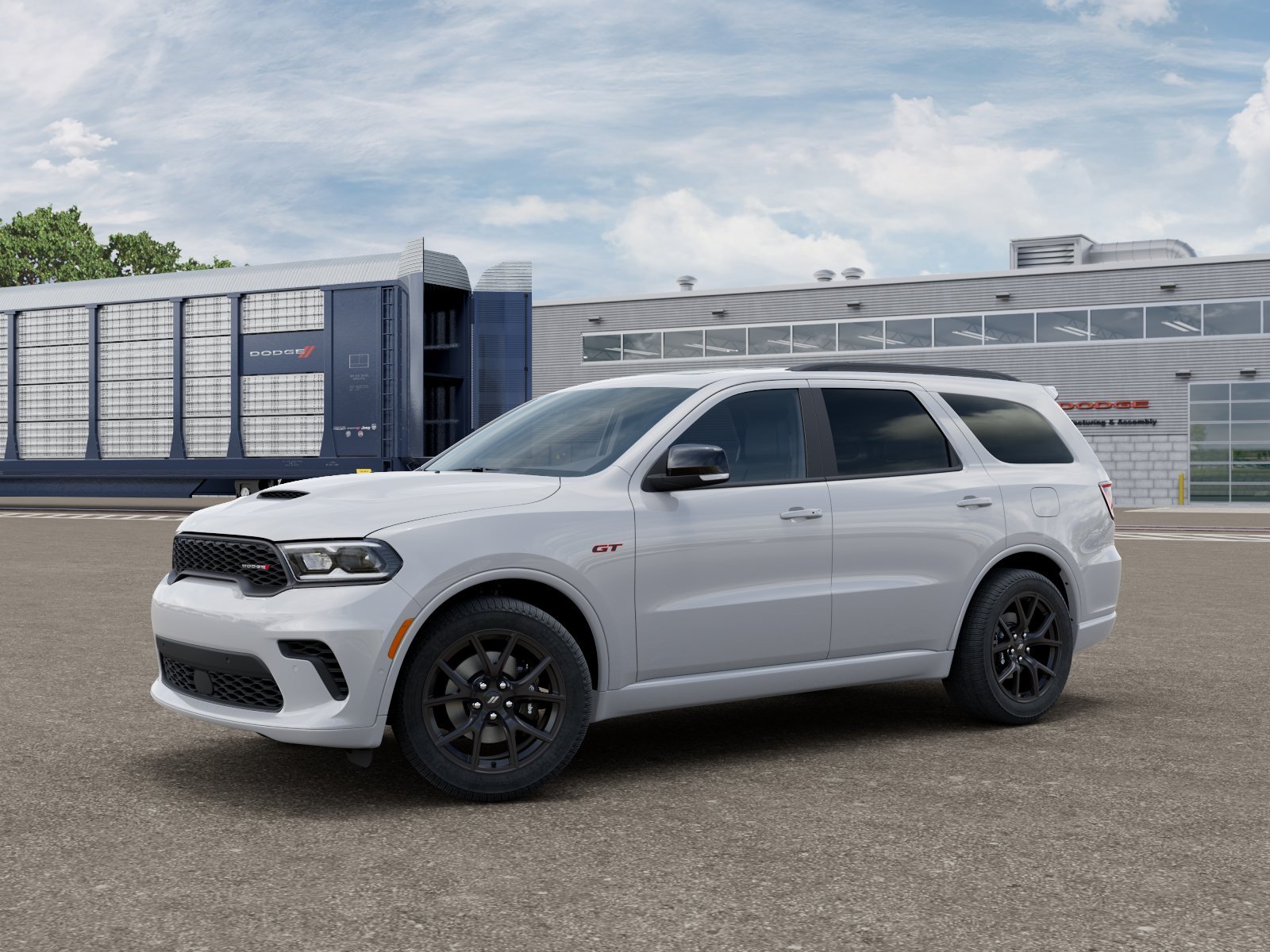 2026 Dodge Durango GT HEMI Plus V8