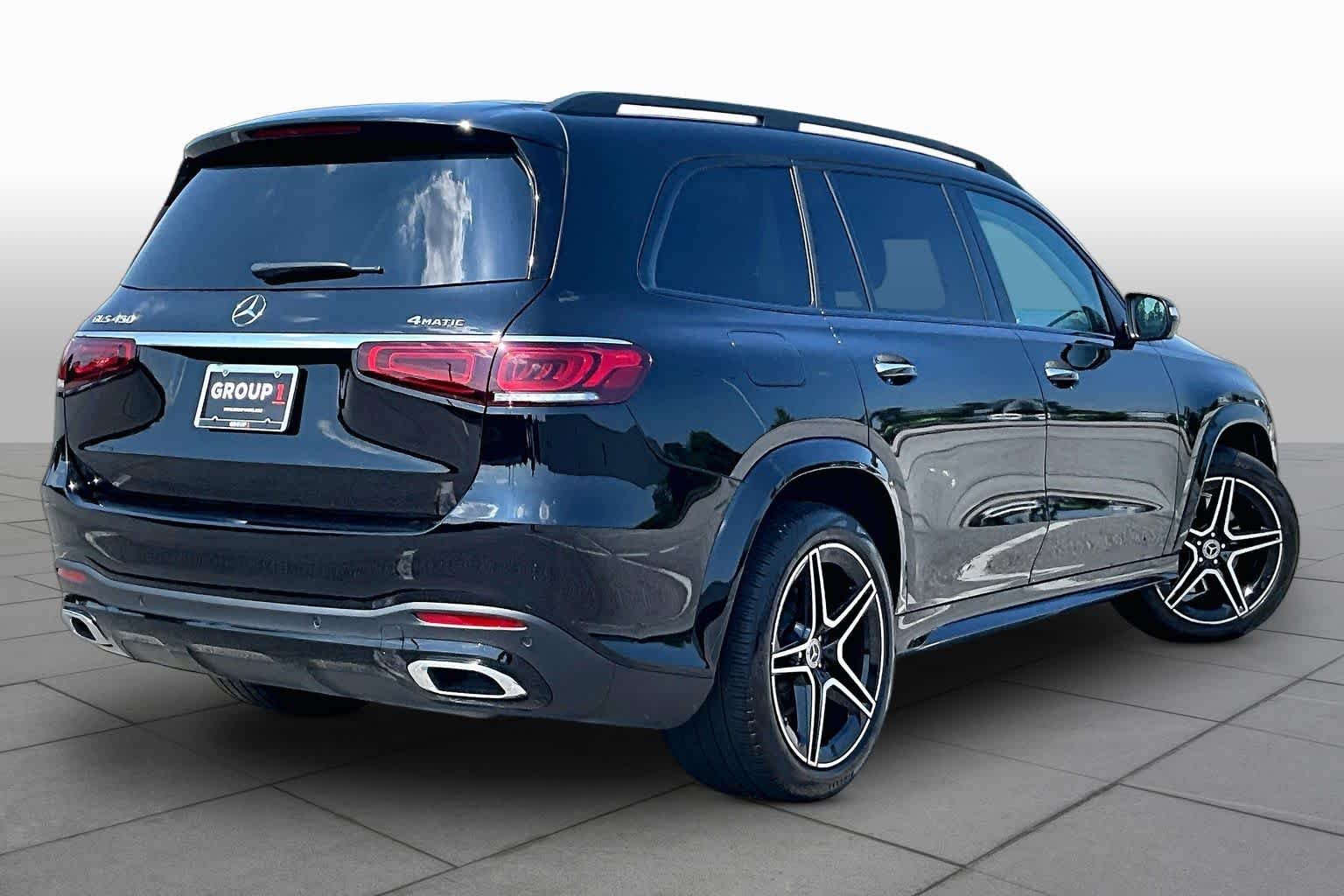Used 2023 Black Mercedes-Benz GLS 450 image 13