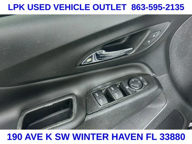 Used 2022 Black Chevrolet LT image 17