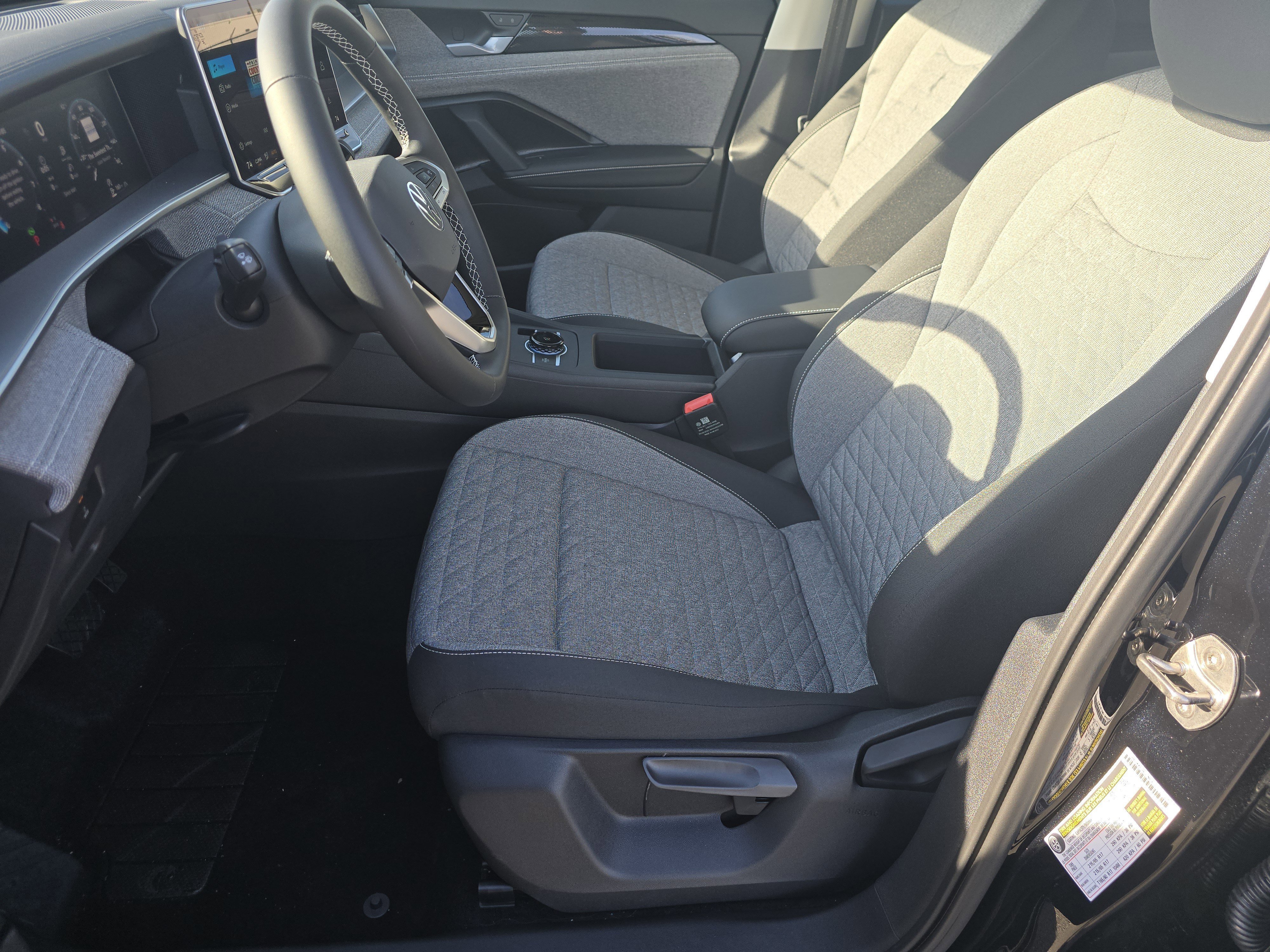 2026 Volkswagen Tiguan S - Photo 17