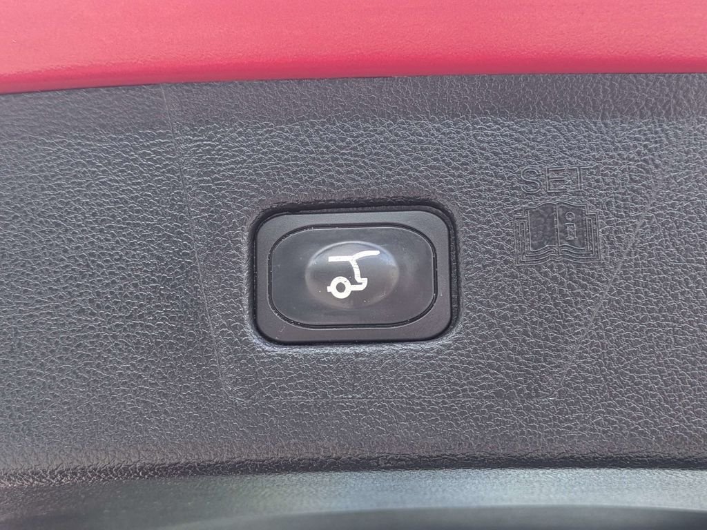 Used 2024 Red Ford SEL image 13