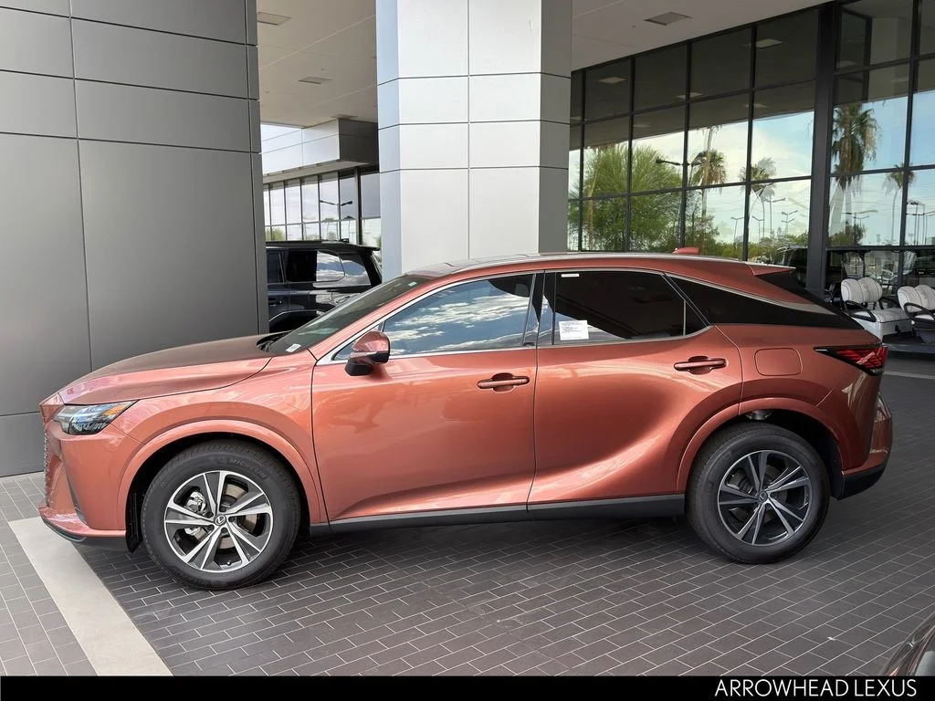 New 2026 Brown Lexus 350 Premium image 3