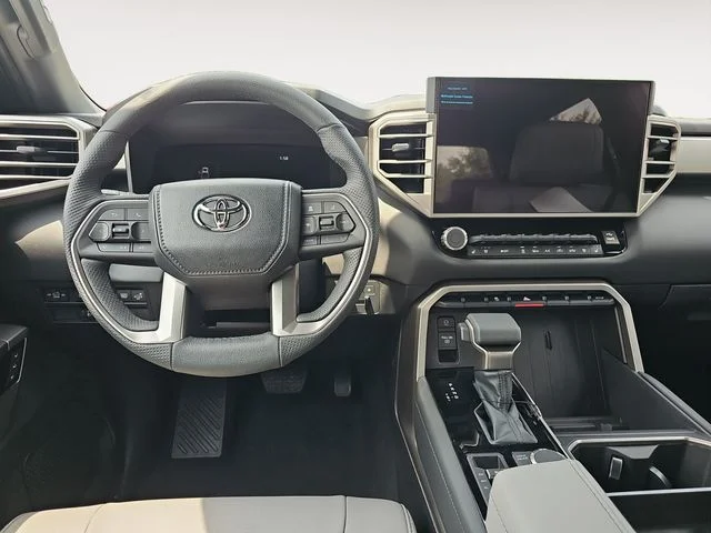 New 2026 Ice Cap Toyota Limited i-FORCE MAX image 8