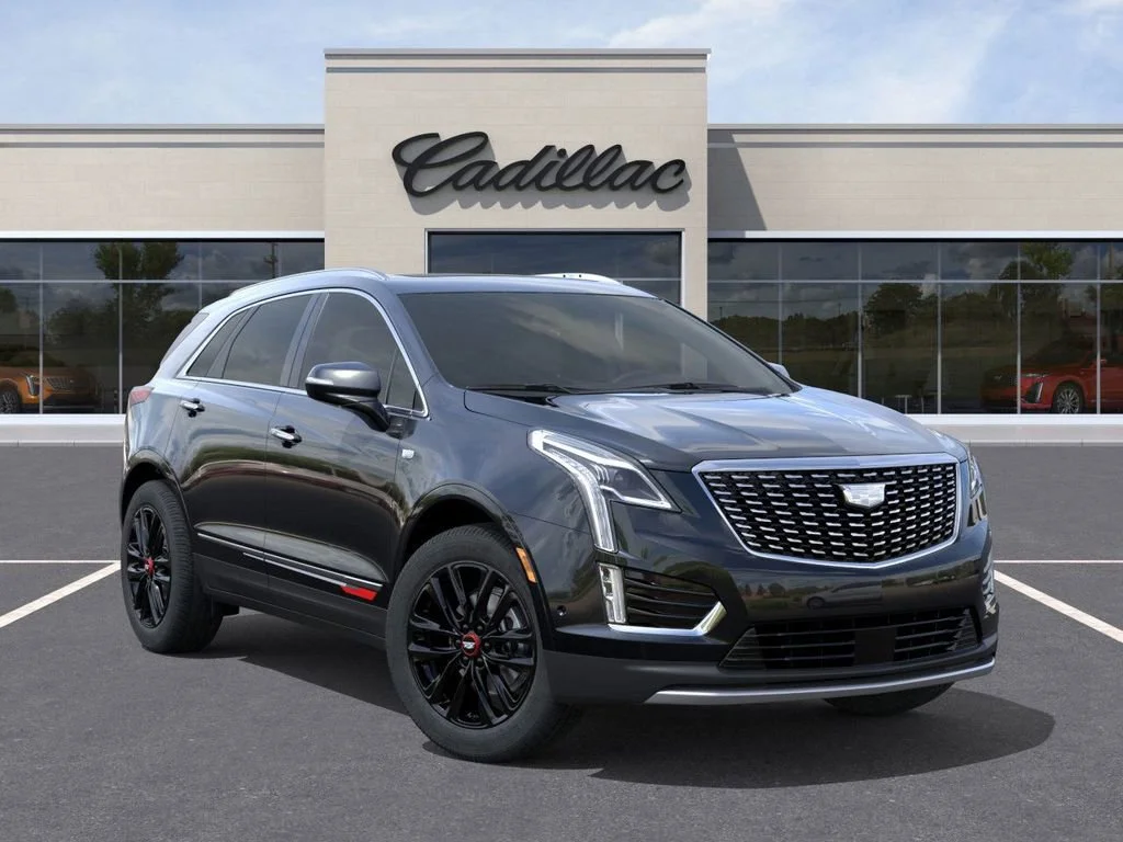 2025 Cadillac XT5 Premium Luxury - Photo 7