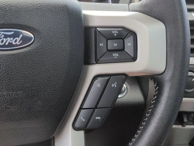 Certified Used 2019 Ruby Red Metallic Tinted Clearcoat Ford Lariat image 28