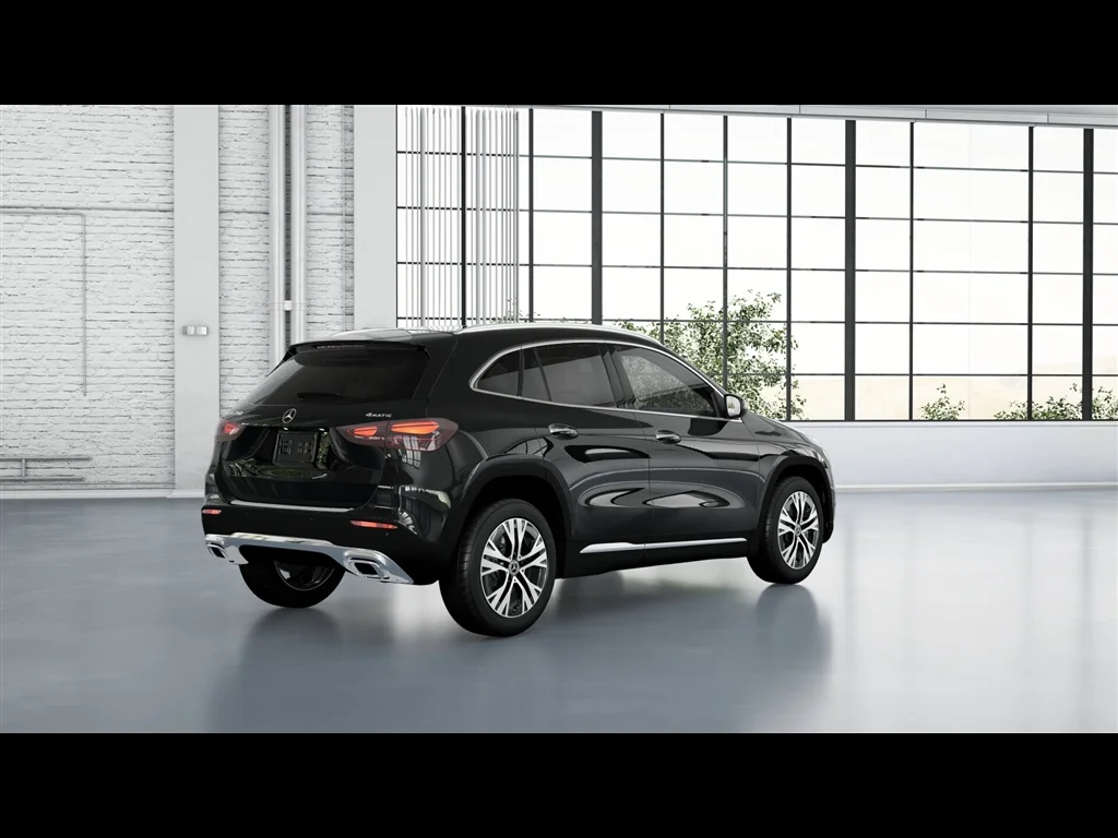 New 2026 Night Black Mercedes-Benz GLA 250 image 16