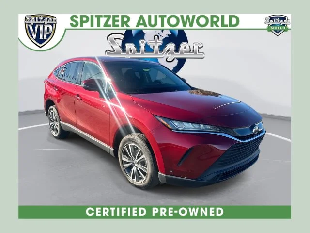 2021 Toyota Venza LE