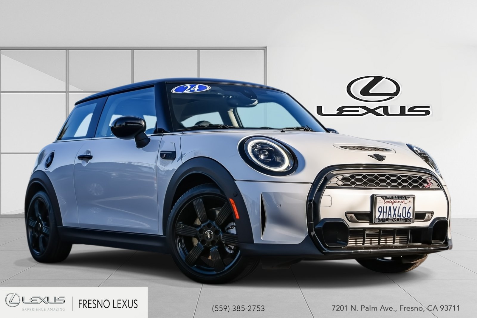 2024 MINI Hardtop 2 Door