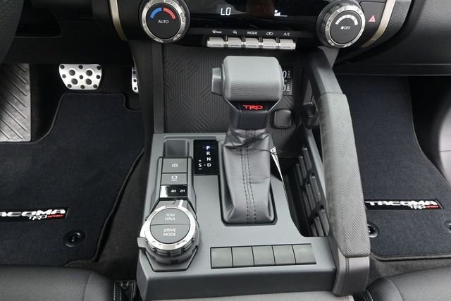 New 2026 Wind Chill Pearl Toyota TRD Sport image 8