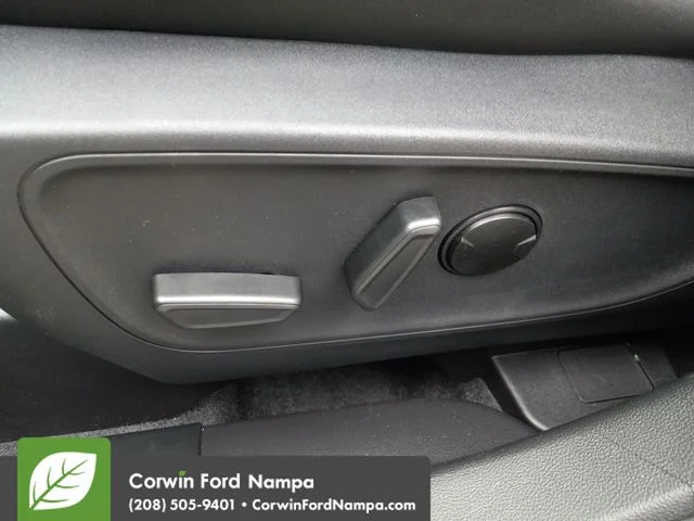 New 2026 Carbonized Gray Metallic Ford Big Bend image 12