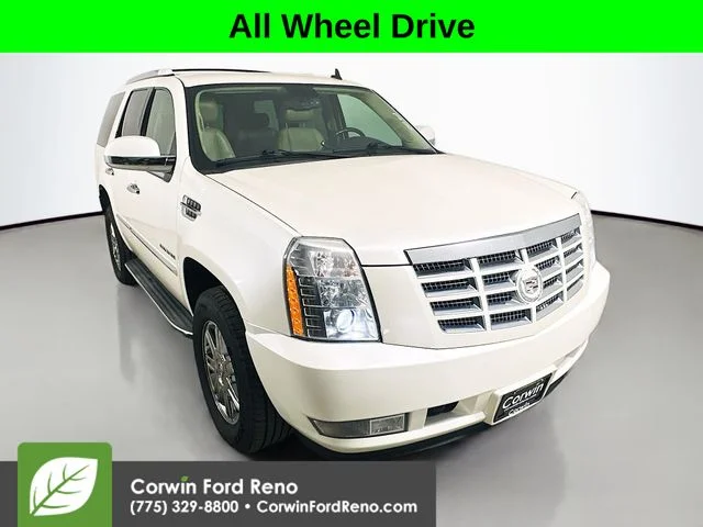 2010 Cadillac Escalade AWD's photo