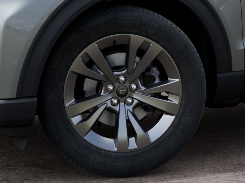 New 2027 Avalanche Gray Ford Active image 19
