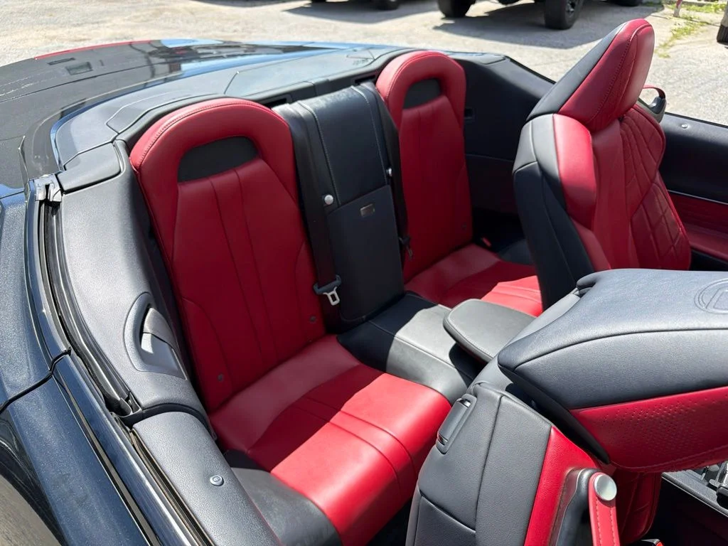 Used 2021 Black Lexus 500 image 12