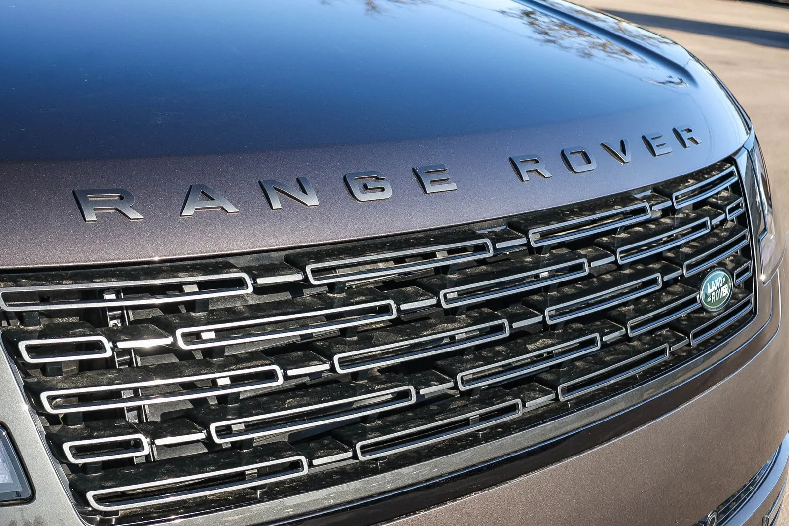 New 2026 Charente Grey Land Rover SE image 16